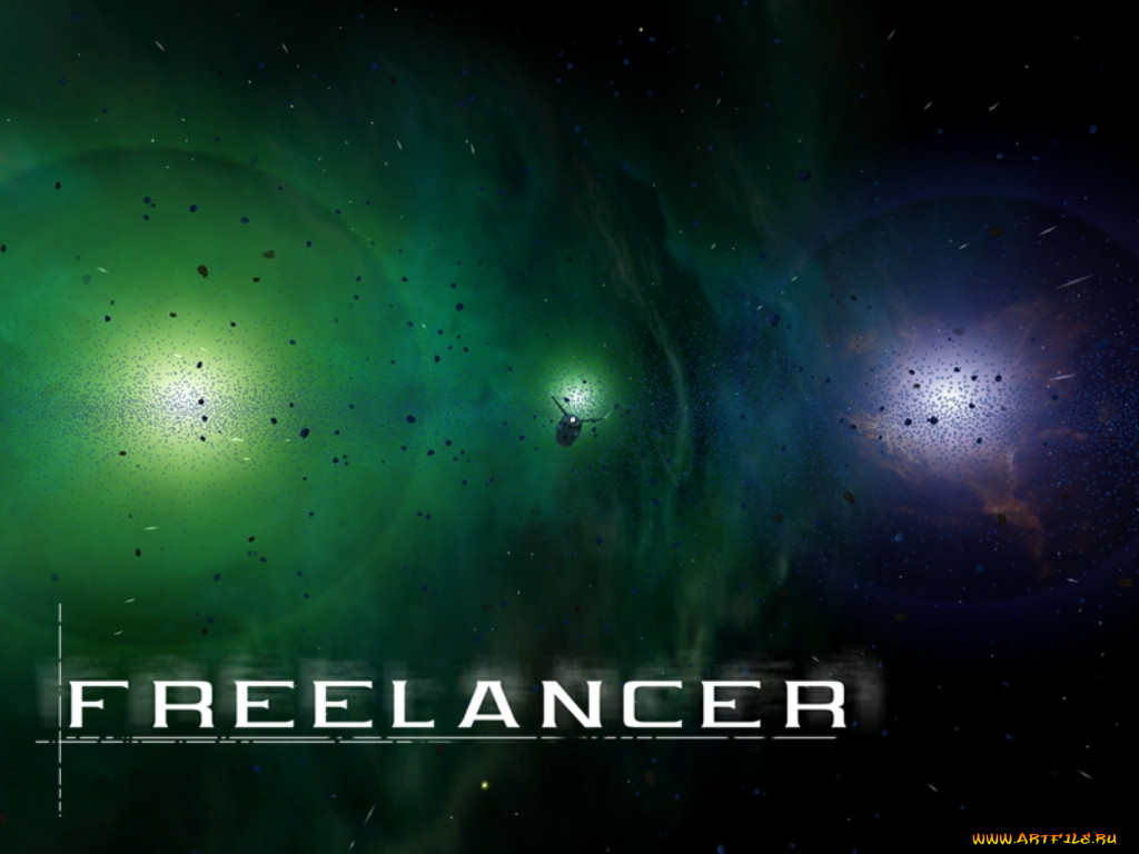 freelancer, , 